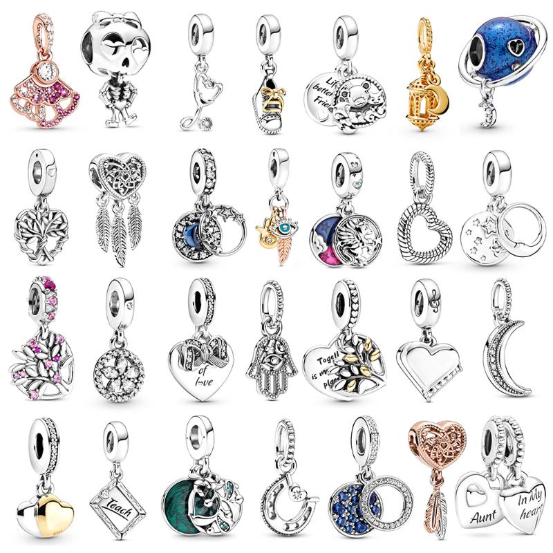 Other Summer Jewelry Women Fit Bracelets Original Beads DIY Charms 925 Sterling Silver Designer Fashion Bangles Jewellry
Other Summer Jewelry Women Fit Bracelets Original Beads DIY Charms 925 Sterling Silver Designer Fashion Bangles Jewellry