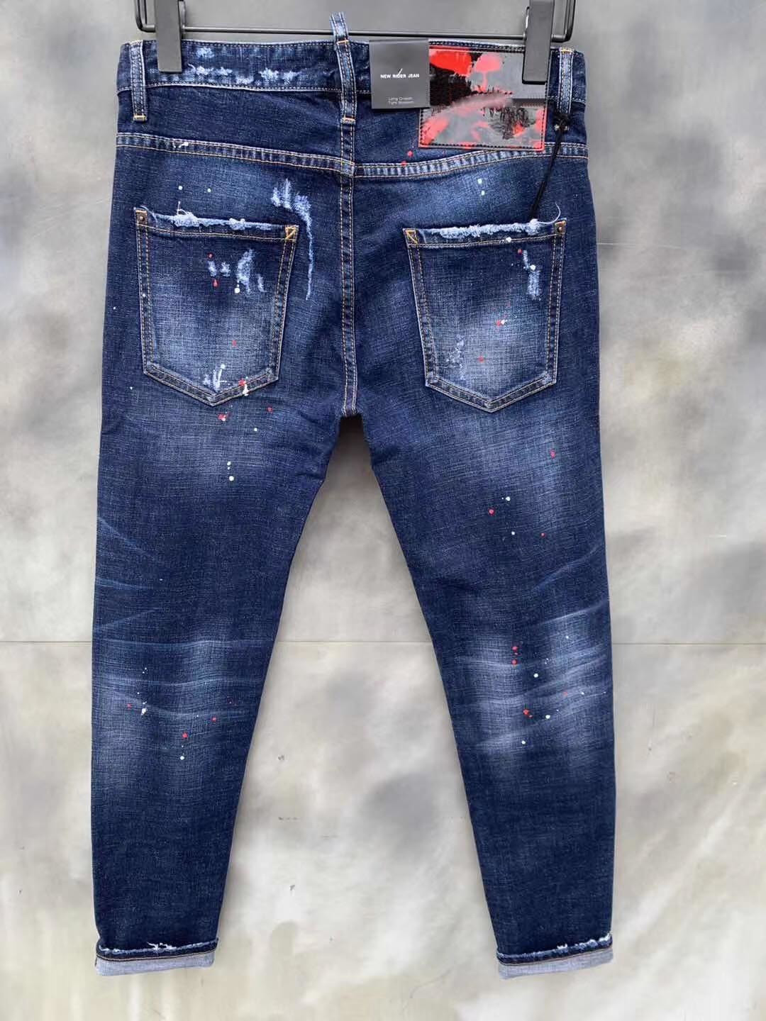 Men's Jeans PHANTOM TURTLE Classic Fashion Man Hip Hop Rock Moto Mens Casual Design Ripped Distressed ny Denim Biker 6146, As picture
Men's Jeans PHANTOM TURTLE Classic Fashion Man Hip Hop Rock Moto Mens Casual Design Ripped Distressed ny Denim Biker 6146, As picture