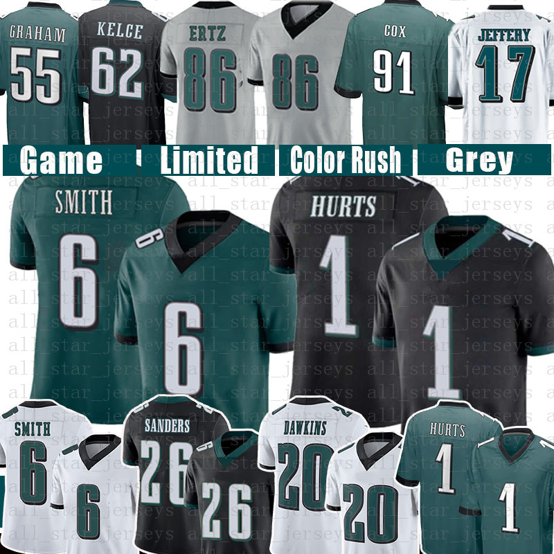 Miles Sanders DeVonta Smith 1 Jalen Hurts Football Jersey Brian Dawkins Fletcher Cox Brandon Graham Mailata Alshon Jeffery Jason Kelce Brian Westbrook Jalen Reagor, Mens jersey(laoy)
Miles Sanders DeVonta Smith 1 Jalen Hurts Football Jersey Brian Dawkins Fletcher Cox Brandon Graham Mailata Alshon Jeffery Jason Kelce Brian Westbrook Jalen Reagor, Mens jersey(laoy)