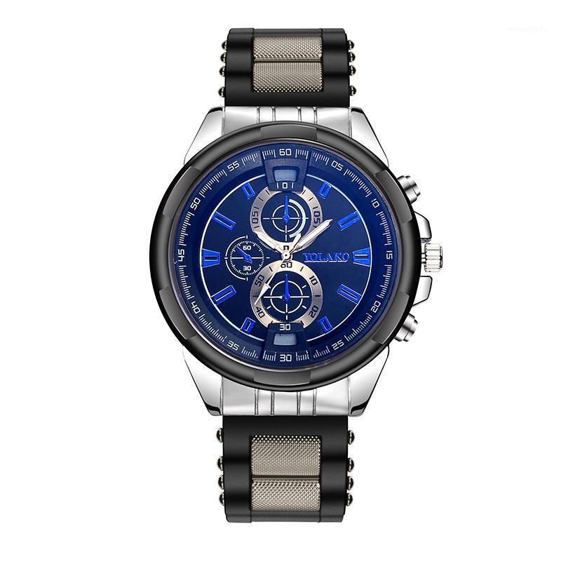 Wristwatches Men's Watch Fashion Sports Leisure Business Watches Digital LED Sale, Style 3
Wristwatches Men's Watch Fashion Sports Leisure Business Watches Digital LED Sale, Style 3