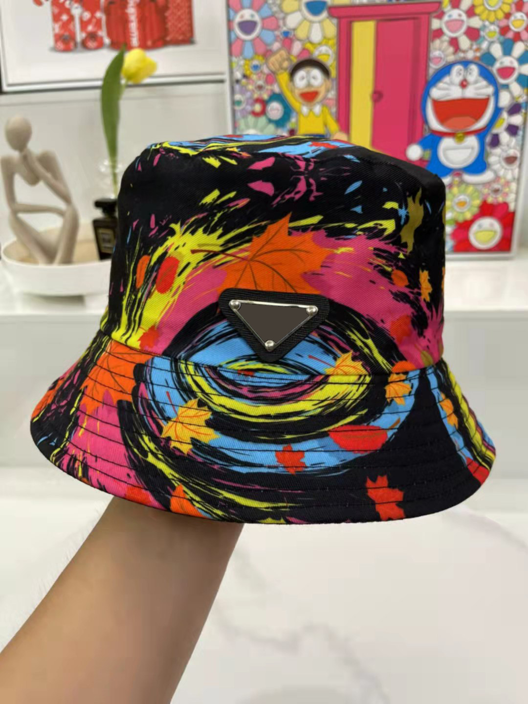 2021 luxurys designers Bucket Hat mens and womens high-quality fashion leisure fishermans hats summer sun shading styles, Extra costs
2021 luxurys designers Bucket Hat mens and womens high-quality fashion leisure fishermans hats summer sun shading styles, Extra costs