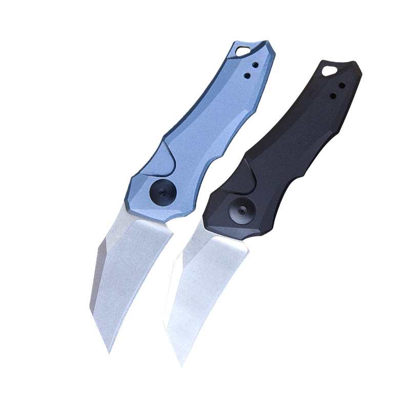 Pocket Mini Knife Kes 7350 Stonewash CPM154 Blade Single Action Tactical Rescue Pocket Knifes Hunting Fishing EDC Survival Tool
Pocket Mini Knife Kes 7350 Stonewash CPM154 Blade Single Action Tactical Rescue Pocket Knifes Hunting Fishing EDC Survival Tool