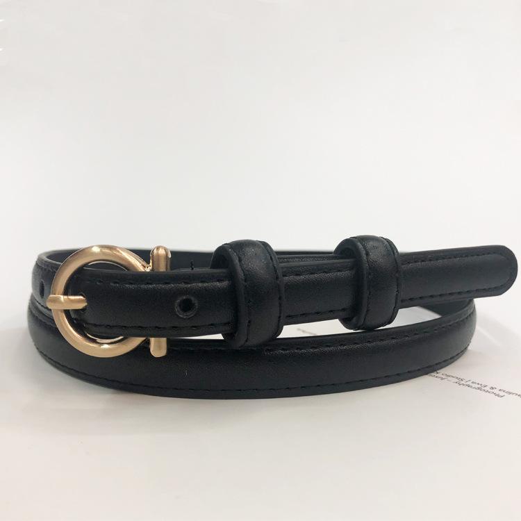 Belts Fashion Dress For Women Simple Waist Ladies Band Round Buckle Decoration Coat Sweater Party Belt Girdle Gift Jeans, Black
Belts Fashion Dress For Women Simple Waist Ladies Band Round Buckle Decoration Coat Sweater Party Belt Girdle Gift Jeans, Black