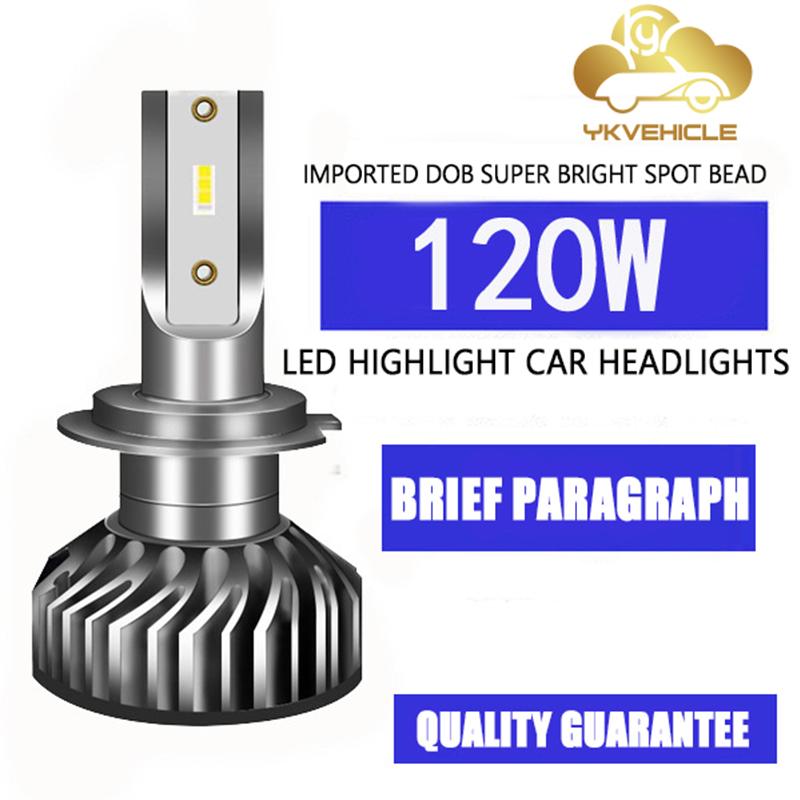 Car Headlights YKVEHICLE F2 Brief Paragraph Led H7 H1 H3 H8 H9 H11 9005 9006 9012 Accessories Fog Lamps Tail Lights
Car Headlights YKVEHICLE F2 Brief Paragraph Led H7 H1 H3 H8 H9 H11 9005 9006 9012 Accessories Fog Lamps Tail Lights