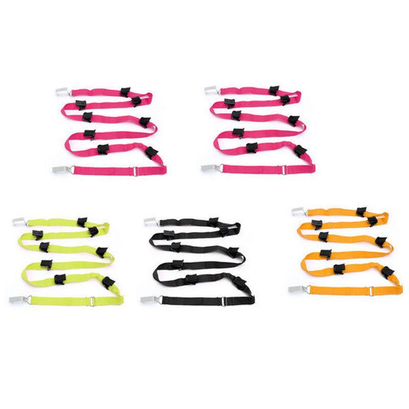 Hooks Rails Over Door Straps Hanger 8 Adjustable Hat Bag Clothes Coat Rack Organizer3947919