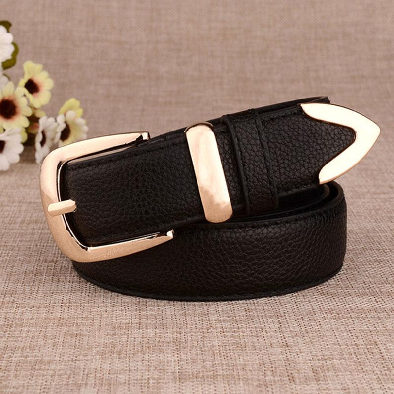 Belts Fashion Pants Jeans Strap Alloy Buckle PU Leather Women Waist Belt White Black Female Waistband Pasek Damski, Black;brown
Belts Fashion Pants Jeans Strap Alloy Buckle PU Leather Women Waist Belt White Black Female Waistband Pasek Damski, Black;brown