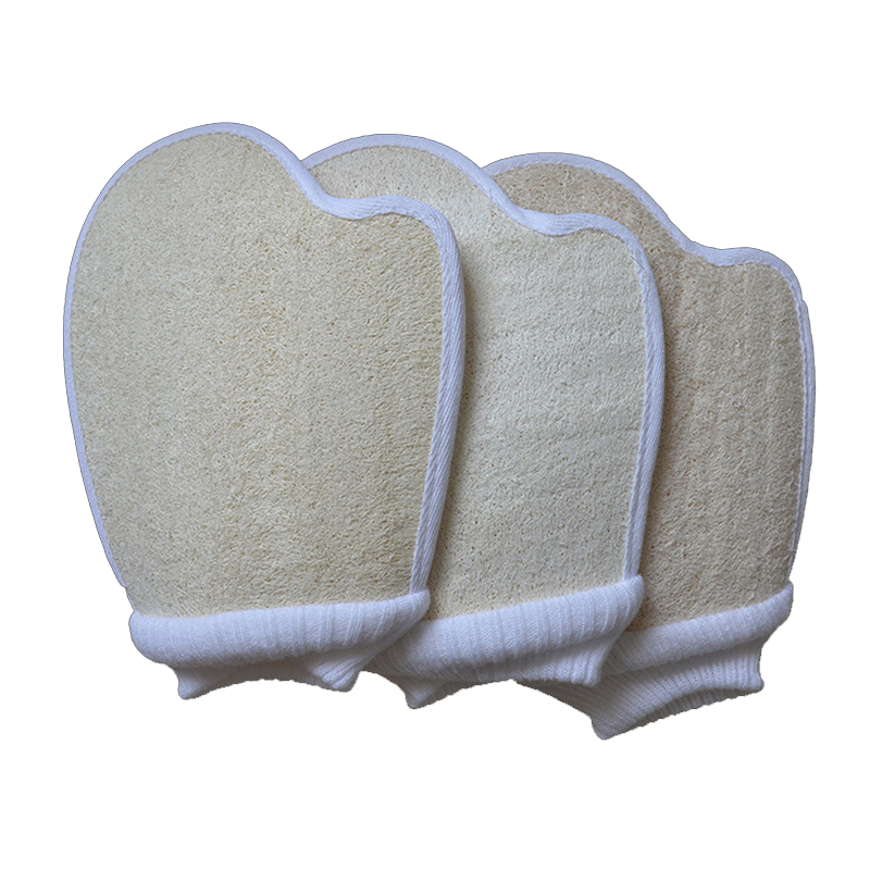 Natural Loofah Double Sided Bathing Gloves Full Body Bath Brush Scrubbing Exfoliating Massage Glove Household Bathroom Cleaning Tools
Natural Loofah Double Sided Bathing Gloves Full Body Bath Brush Scrubbing Exfoliating Massage Glove Household Bathroom Cleaning Tools
