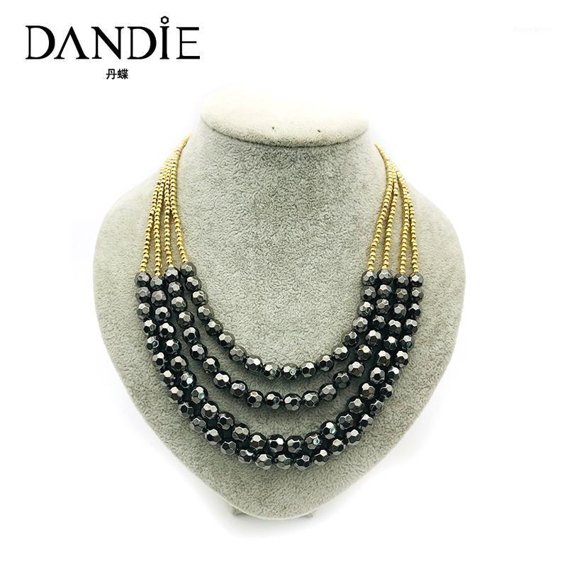 Dandie Metal Necklace Multi-Layer Retro Elegant Jewelry Everyday All-Match Unique Design The Gift For Women Chains
Dandie Metal Necklace Multi-Layer Retro Elegant Jewelry Everyday All-Match Unique Design The Gift For Women Chains