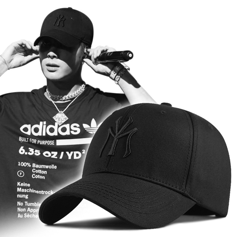 Hat men's spring and autumn baseball size large head circumference hardtop cap, White
Hat men's spring and autumn baseball size large head circumference hardtop cap, White