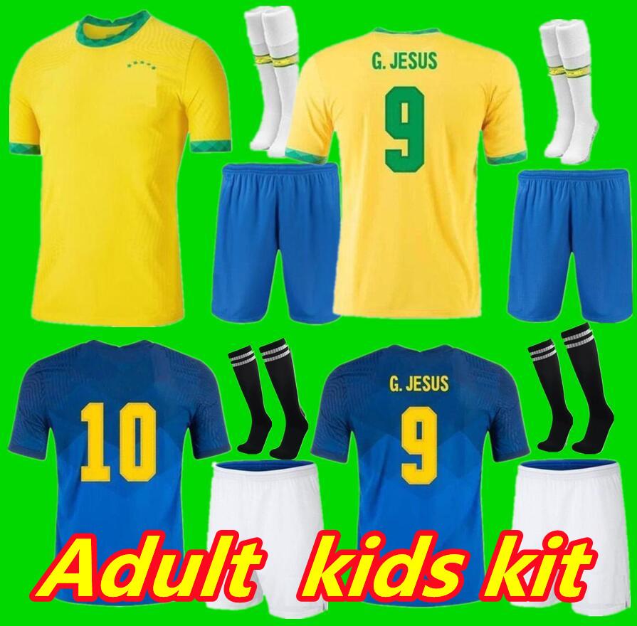 Brasil soccer jerseys 2021 Carlos Romario Ronaldo Ronaldinho camisa de futebol BraziLS RIVALDO ADRIANO men and kids kit, Black
Brasil soccer jerseys 2021 Carlos Romario Ronaldo Ronaldinho camisa de futebol BraziLS RIVALDO ADRIANO men and kids kit, Black