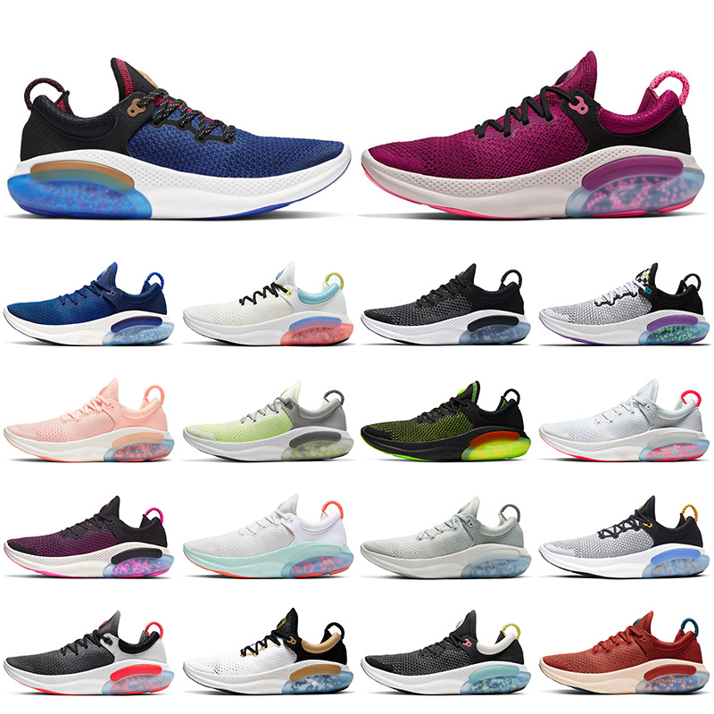 Fashion Summer Joyride Run Fly knit Women Mens Running Shoes Platinum Tint Oreo Electric Green University Red Sunset Pink Sports Trainers Sneakers, A19 grey purple 36-45
Fashion Summer Joyride Run Fly knit Women Mens Running Shoes Platinum Tint Oreo Electric Green University Red Sunset Pink Sports Trainers Sneakers, A19 grey purple 36-45