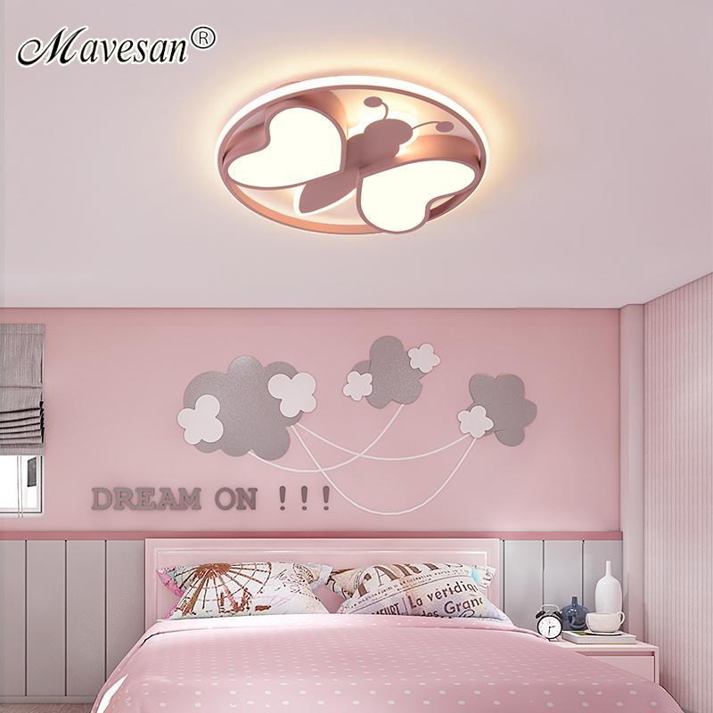 Ceiling Lights LED Light Fixtures With Remote Control Butterfly 43W Lamp For Kids Room Girls Boys Child Bedroom Studyroom
Ceiling Lights LED Light Fixtures With Remote Control Butterfly 43W Lamp For Kids Room Girls Boys Child Bedroom Studyroom