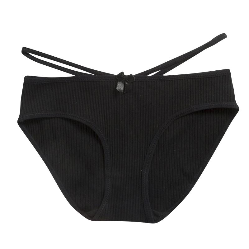 Women's Panties Sexy Lace Bra Brief Sets Erotic Intimate Ladies Solid Color Striped Cotton Crotch Seamless One-band Low-waist Briefs, 4pc
Women's Panties Sexy Lace Bra Brief Sets Erotic Intimate Ladies Solid Color Striped Cotton Crotch Seamless One-band Low-waist Briefs, 4pc
