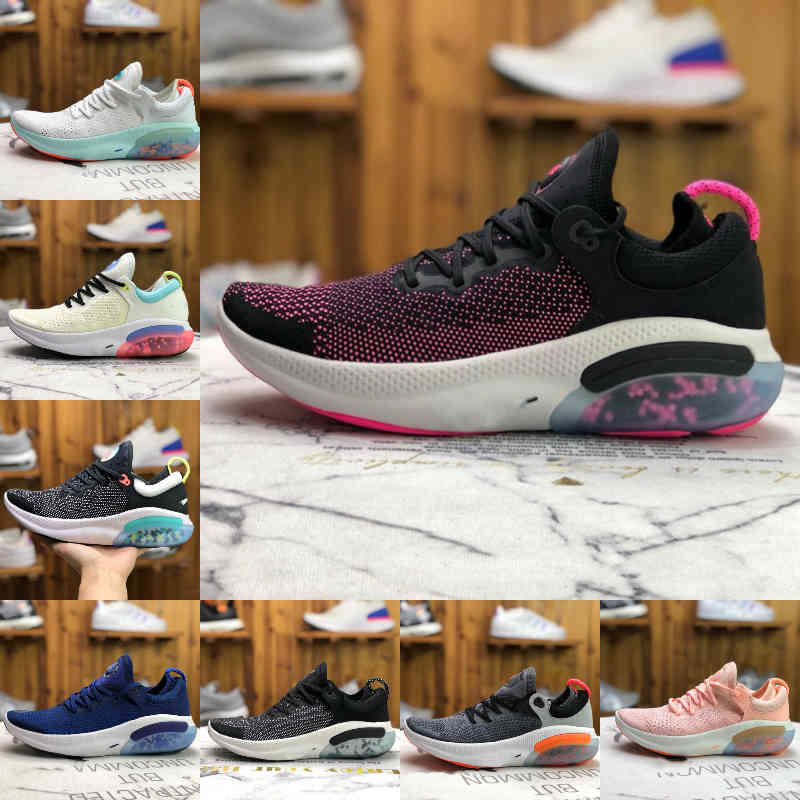 2021 High Quality Joyride Run FK Men Running Shoes Triple Black White Platinum Tint University Red Racer Blue Airs Trainer Sports Utility Sneakers F13
2021 High Quality Joyride Run FK Men Running Shoes Triple Black White Platinum Tint University Red Racer Blue Airs Trainer Sports Utility Sneakers F13