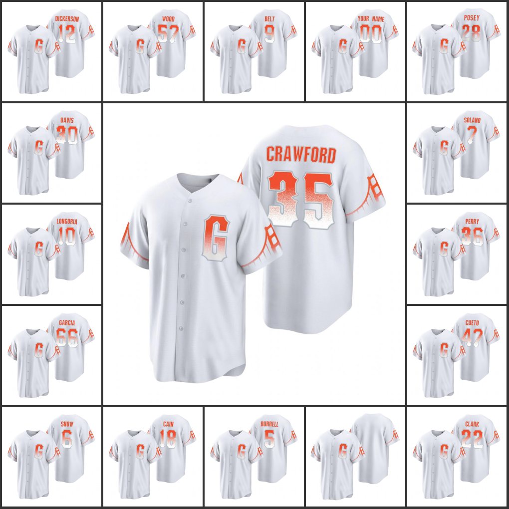 San FranciscoGiantsMen Women Youth #35 Brandon Crawford 28 Buster Posey 5 Pat Burrell Custom WhiteCityReplicaC, Black
San FranciscoGiantsMen Women Youth #35 Brandon Crawford 28 Buster Posey 5 Pat Burrell Custom WhiteCityReplicaC, Black