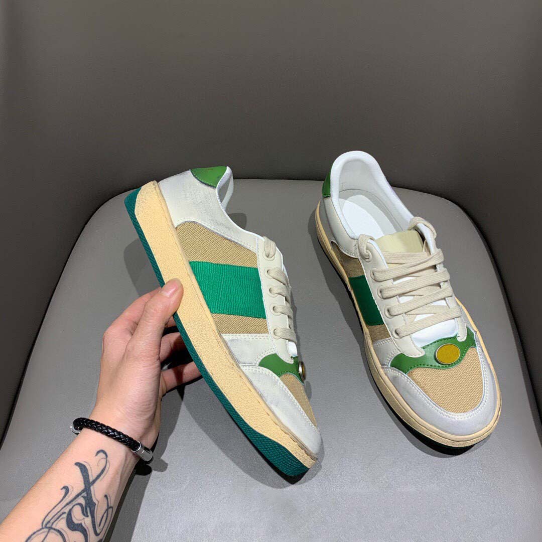 Luxury Men Women Shoe Brand Sneakers Shoes Designer Sneaker Floral Brocade Genuine Leather shoes by home011 01, Box
Luxury Men Women Shoe Brand Sneakers Shoes Designer Sneaker Floral Brocade Genuine Leather shoes by home011 01, Box