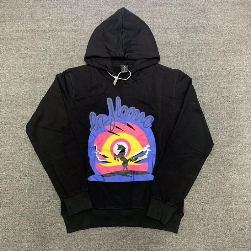 Men's Hoodies & Sweatshirts 22SS Foam Pattern Printing Cactus Jack Hoodie Men Women EU Size 100% Cotton TRAVIS SCOPullover Fashion Autumn Wi, Black
Men's Hoodies & Sweatshirts 22SS Foam Pattern Printing Cactus Jack Hoodie Men Women EU Size 100% Cotton TRAVIS SCOPullover Fashion Autumn Wi, Black