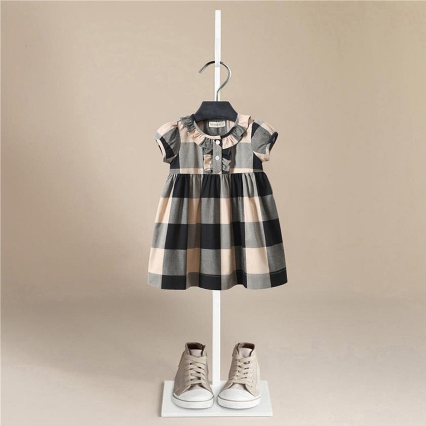 Children Spring Summer Girl Dresses Turn Down Collar Kids Clothes Fashion Toddler Baby Girls Clothing, Red;yellow
Children Spring Summer Girl Dresses Turn Down Collar Kids Clothes Fashion Toddler Baby Girls Clothing, Red;yellow