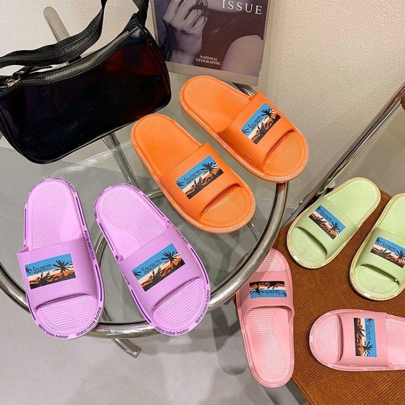 Slippers Anime Ladies Summer Home Cartoon Flip Flops Kawaii Shoes For Women 2021 Fashion Slides Beach Bedroom Flats Indoor, Army green
Slippers Anime Ladies Summer Home Cartoon Flip Flops Kawaii Shoes For Women 2021 Fashion Slides Beach Bedroom Flats Indoor, Army green