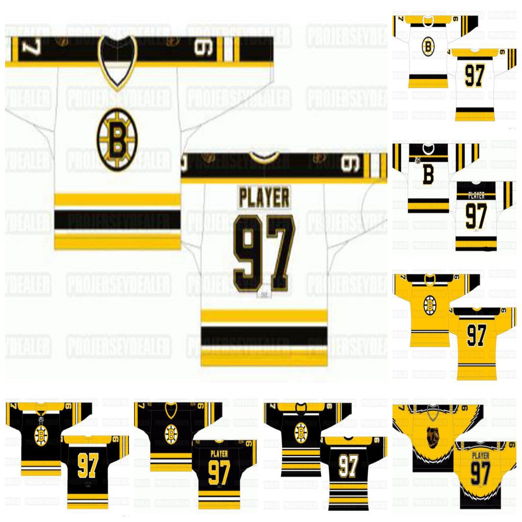 Boston Bruins Vintage Hockey Ondrej Kase Brad Marchand David Pastrnak Johansson Krejci Tuukka Rask Miller Patrice Chara Coyle Jersey, Black;red
Boston Bruins Vintage Hockey Ondrej Kase Brad Marchand David Pastrnak Johansson Krejci Tuukka Rask Miller Patrice Chara Coyle Jersey, Black;red