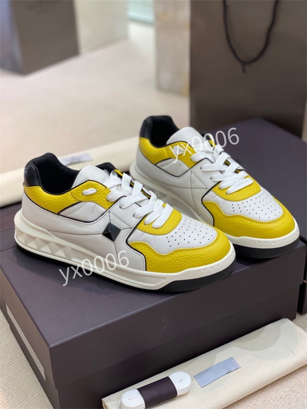 2021 High Quality Sneaker Casual 35-46 Shoes Real Leather shell Sneakers Trainers Stripes Shoe Fashion trainer For Man Woma fs210804, Choose the color
2021 High Quality Sneaker Casual 35-46 Shoes Real Leather shell Sneakers Trainers Stripes Shoe Fashion trainer For Man Woma fs210804, Choose the color