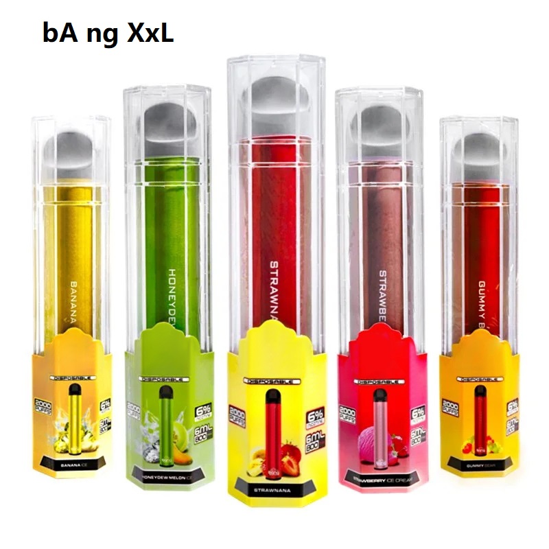 Disposable Vape Pen E Cigarette Device 800mAh Battery 6ml Cartridge Pods 2000 Puffs XXtra Vapor kit 24 flavors E-Cigarettes
Disposable Vape Pen E Cigarette Device 800mAh Battery 6ml Cartridge Pods 2000 Puffs XXtra Vapor kit 24 flavors E-Cigarettes