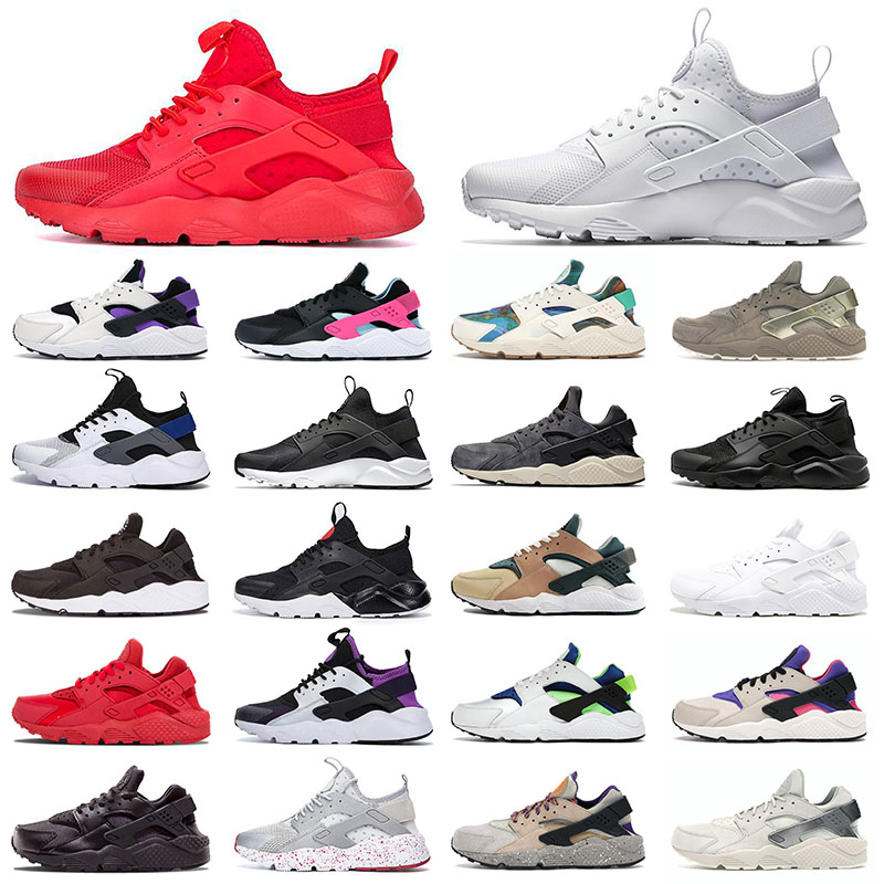 Top Quality Huarache Running Shoes for Men Women Trainers Outdoor Huaraches sports sneakers black white red green purple Fashion Hurache Fla
Top Quality Huarache Running Shoes for Men Women Trainers Outdoor Huaraches sports sneakers black white red green purple Fashion Hurache Fla