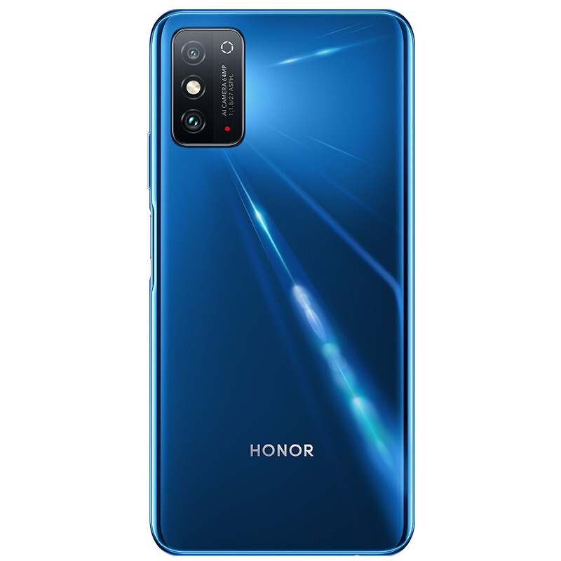 Original Huawei Honor X30 Max 5G Mobile Phone 8GB RAM 128GB 256GB ROM Octa Core MTK 900 Android 7.09" Full Screen 64.0MP NFC OTG 5000mAh Face ID 