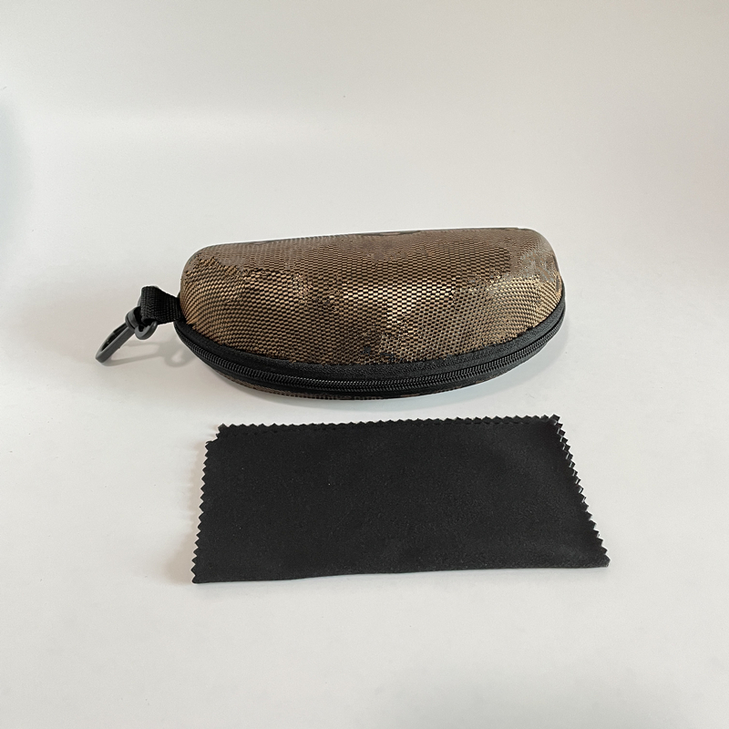 MOQ=10pcs EVA Zipper Box Glasses Cloth Luxury Sunglasses Boxs Case Package Brand Eyewear Accessories
MOQ=10pcs EVA Zipper Box Glasses Cloth Luxury Sunglasses Boxs Case Package Brand Eyewear Accessories