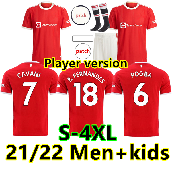 Size:S-4XL Manchester soccer jersey 21 22 UNITED SANCHO POGBA CAVANI MARTIAL UTD VAN DE BEEK B. FERNANDES RASHFORD LINGARD GREENWOOD Player, Black;yellow
Size:S-4XL Manchester soccer jersey 21 22 UNITED SANCHO POGBA CAVANI MARTIAL UTD VAN DE BEEK B. FERNANDES RASHFORD LINGARD GREENWOOD Player, Black;yellow