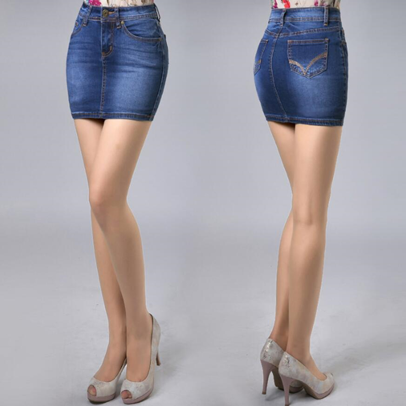 Woman Denim Skirts Mini Pencil High Waist Jean Casual Skirt Sexy Y2k Clothes Stretch Bottoms Korean Fashion Style Summer Jupe, Dark blue
Woman Denim Skirts Mini Pencil High Waist Jean Casual Skirt Sexy Y2k Clothes Stretch Bottoms Korean Fashion Style Summer Jupe, Dark blue