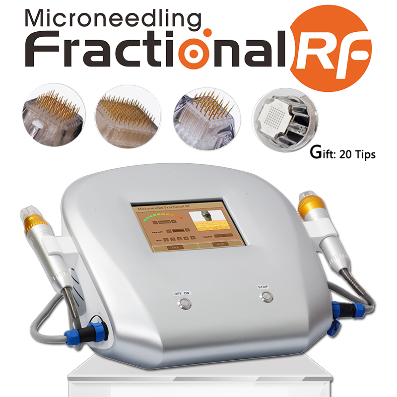 2 handles fractional microneedle face lift machine skin rejuvenation microneedling fractional rf equipment for face body treatment
2 handles fractional microneedle face lift machine skin rejuvenation microneedling fractional rf equipment for face body treatment