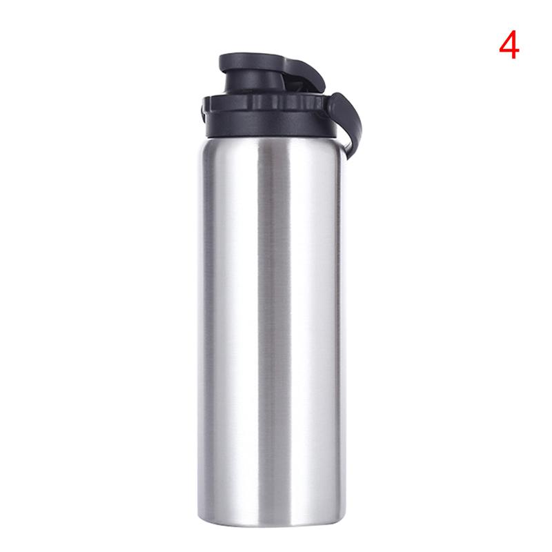 Stainless Steel Outdoor Sports Bottle Portable Large Capacity Vacuum Flask Great For Hiking And Biking FQ-ing Water Bottles
Stainless Steel Outdoor Sports Bottle Portable Large Capacity Vacuum Flask Great For Hiking And Biking FQ-ing Water Bottles