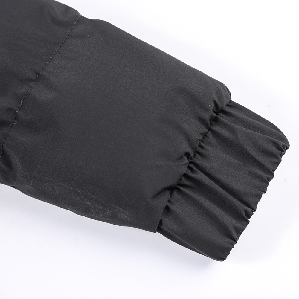 Winter Warm Waterproof Jacket Men Autumn Thick Hooded Parkas Mens Fashion Casual Slim Jacket Coat Male B0869 210518