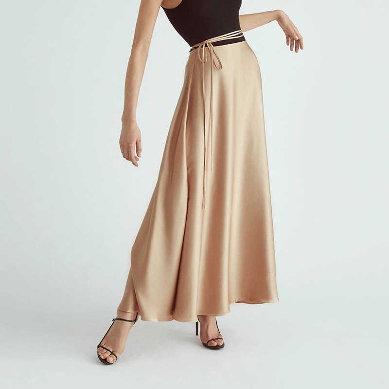 Women's wear half length skirt in spring and summer of women's sexy cardigan with high waist dress skirts 210602, Black
Women's wear half length skirt in spring and summer of women's sexy cardigan with high waist dress skirts 210602, Black