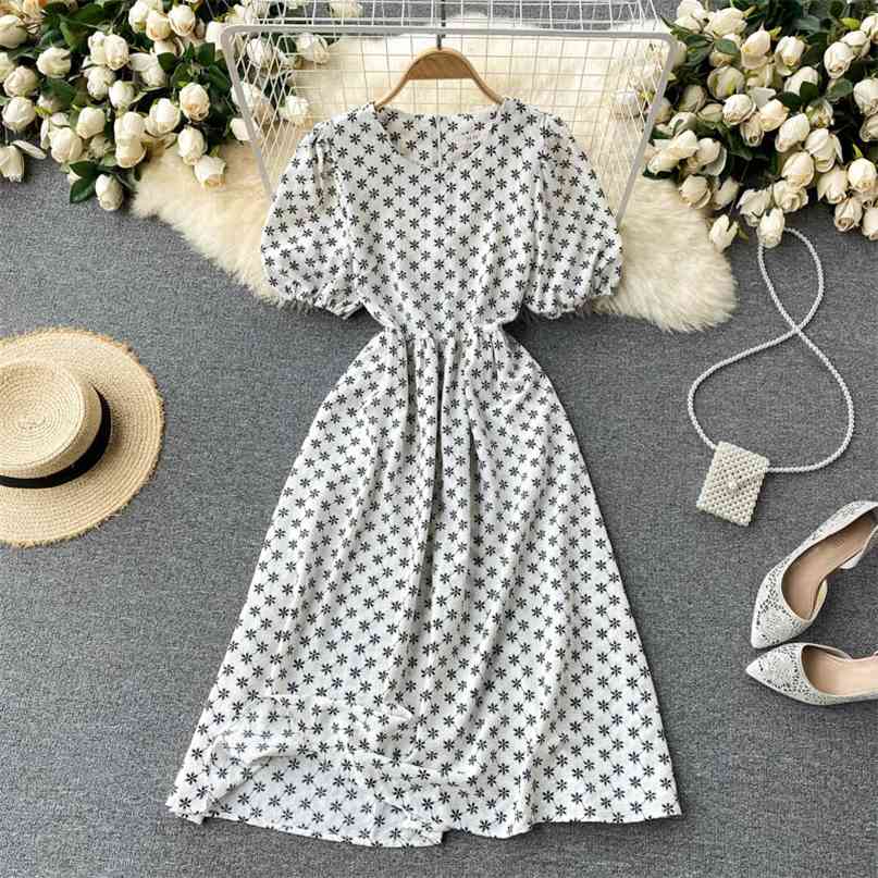 Casual Women Summer Dress Fashion O-Neck Short Sleeve Floral Print Sash Bow-tied A-line Daily Holidays Midi Mujer 210603, Green
Casual Women Summer Dress Fashion O-Neck Short Sleeve Floral Print Sash Bow-tied A-line Daily Holidays Midi Mujer 210603, Green