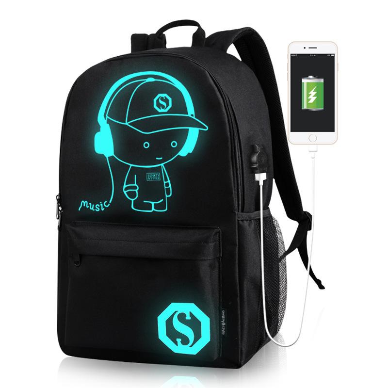 School Bags Oxford Backpack Daypack Shoulder Under 15.6 Inch With USB Charging Port And Lock Bag For Boys Girls
School Bags Oxford Backpack Daypack Shoulder Under 15.6 Inch With USB Charging Port And Lock Bag For Boys Girls