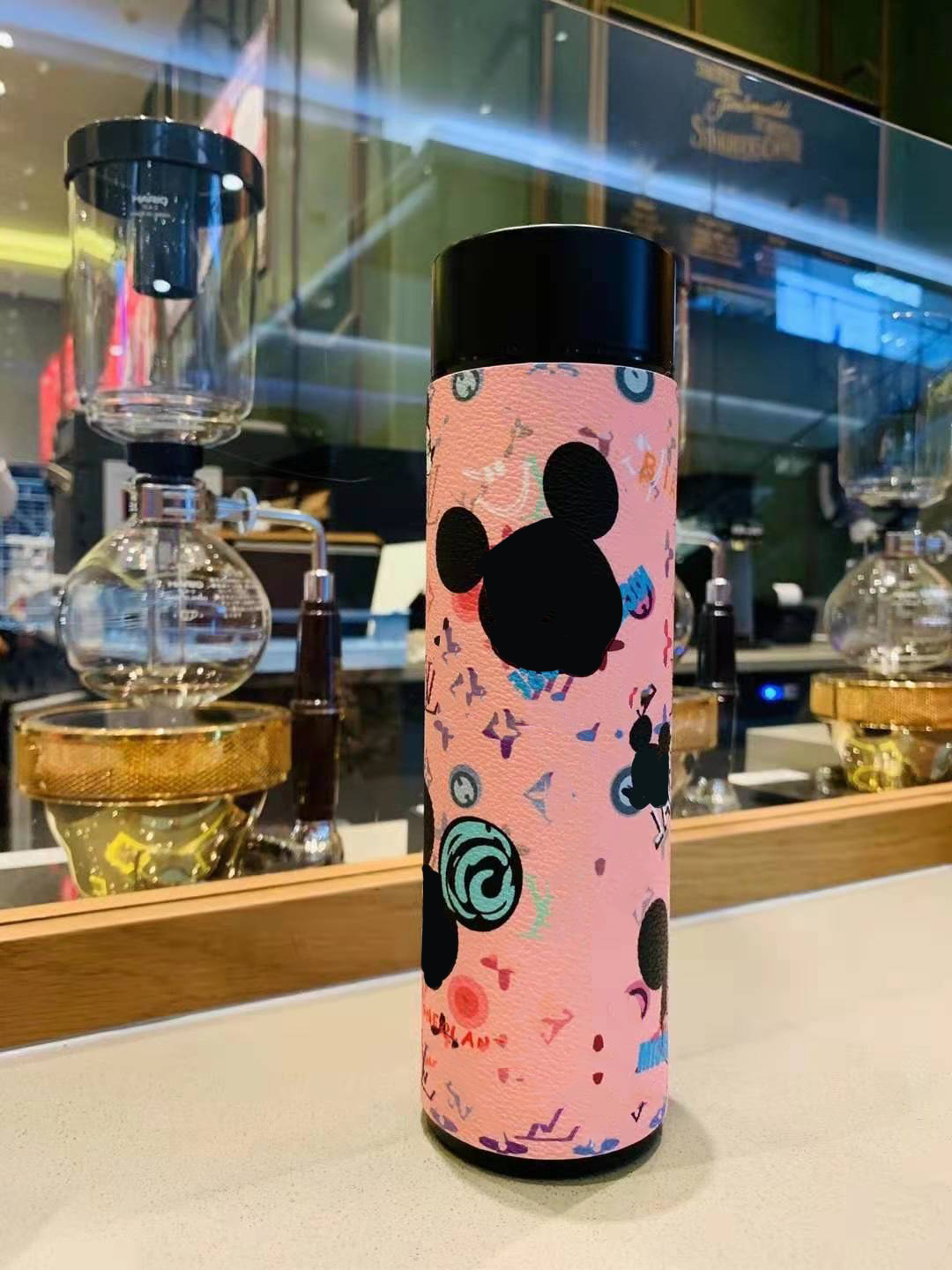 Thermos Bottle Temperature Display Smart Stainless Steel Flasks Coffee Travel Luxurys Mug Vacuum cup
Thermos Bottle Temperature Display Smart Stainless Steel Flasks Coffee Travel Luxurys Mug Vacuum cup