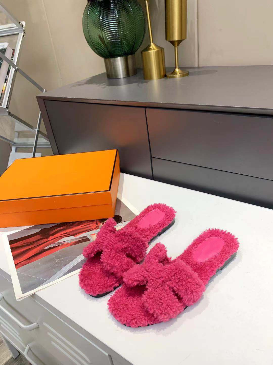 RASS PLE 2021 Real Fur Slippers Slides Shoes Furry Fuffly Slipper Flip Flops Sandals Sliders Drag Sandal Women ORAN dhk666, Black
RASS PLE 2021 Real Fur Slippers Slides Shoes Furry Fuffly Slipper Flip Flops Sandals Sliders Drag Sandal Women ORAN dhk666, Black