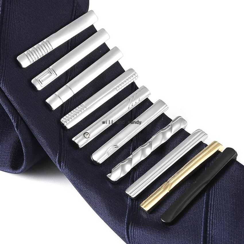 4CM Blank Stripe Tie Clips Man Bow Set Business Suit Formal Neck Links Tie Clip Bar Fashion Jewelry Will and Sandy
4CM Blank Stripe Tie Clips Man Bow Set Business Suit Formal Neck Links Tie Clip Bar Fashion Jewelry Will and Sandy