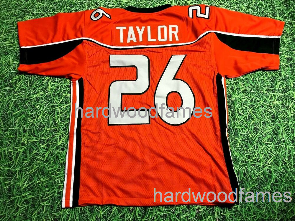 cheap custom SEAN TAYLOR MIAMI HURRICANES JERSEY stitched add any name number, Black
cheap custom SEAN TAYLOR MIAMI HURRICANES JERSEY stitched add any name number, Black