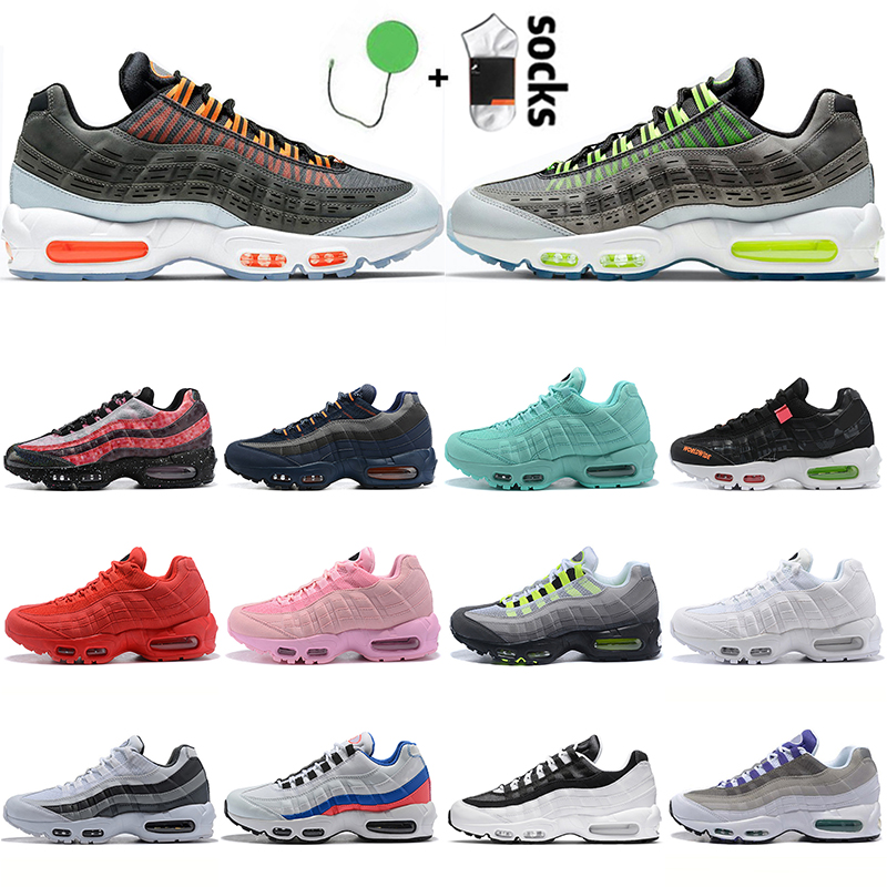 Top Quality 95 Running Shoes Mens Volt Orange Airs Worldwide Yin Yang OG 95s Neon Grey Triple White Black Maxes Women Outdoor Traine
Top Quality 95 Running Shoes Mens Volt Orange Airs Worldwide Yin Yang OG 95s Neon Grey Triple White Black Maxes Women Outdoor Traine