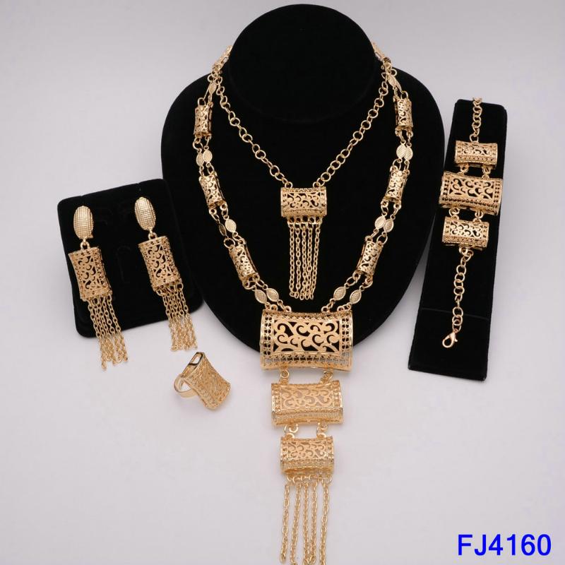 Earrings & Necklace Woman Fashion Dubai Gold Color Jewelry Sets Nigerian Wedding African Beads Set Wholesale Design Bridal, Silver
Earrings & Necklace Woman Fashion Dubai Gold Color Jewelry Sets Nigerian Wedding African Beads Set Wholesale Design Bridal, Silver