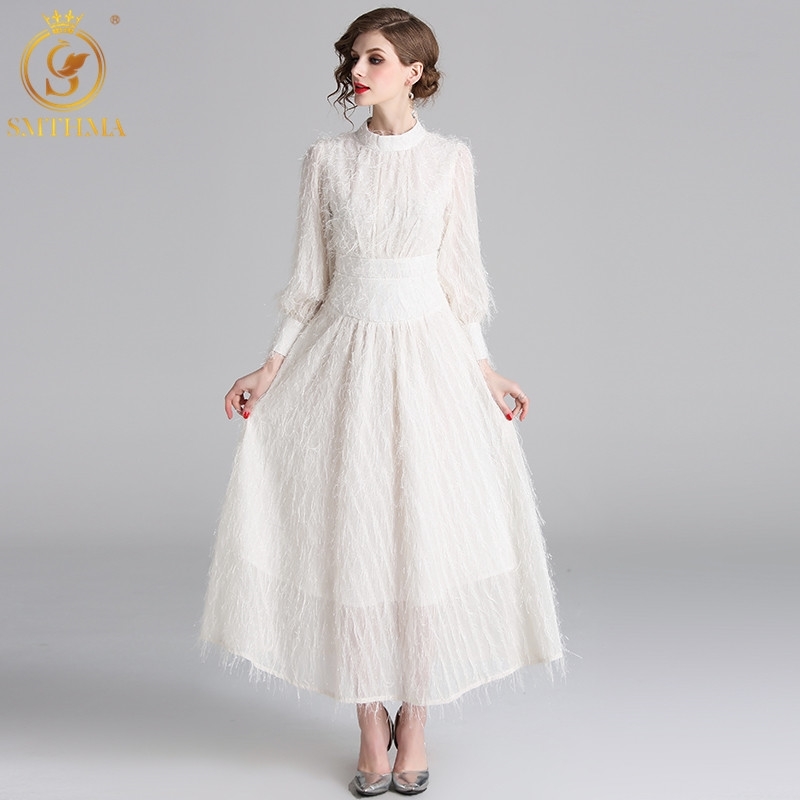 Vintage Women's Lantern Sleeve High Waist Long Dresses Ladies Elegant Autumn Vestido Da Festa 210520, Picture color
Vintage Women's Lantern Sleeve High Waist Long Dresses Ladies Elegant Autumn Vestido Da Festa 210520, Picture color