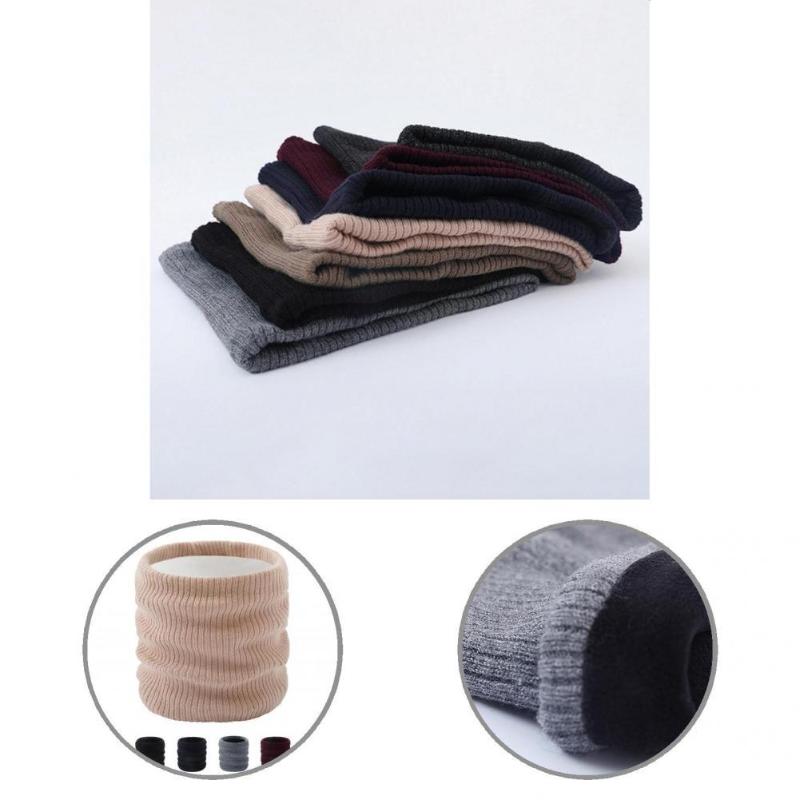 Scarves Great High Elasticity Loop Neck Warmer Scarf Ring Outdoor Supplies Wind-proof
Scarves Great High Elasticity Loop Neck Warmer Scarf Ring Outdoor Supplies Wind-proof