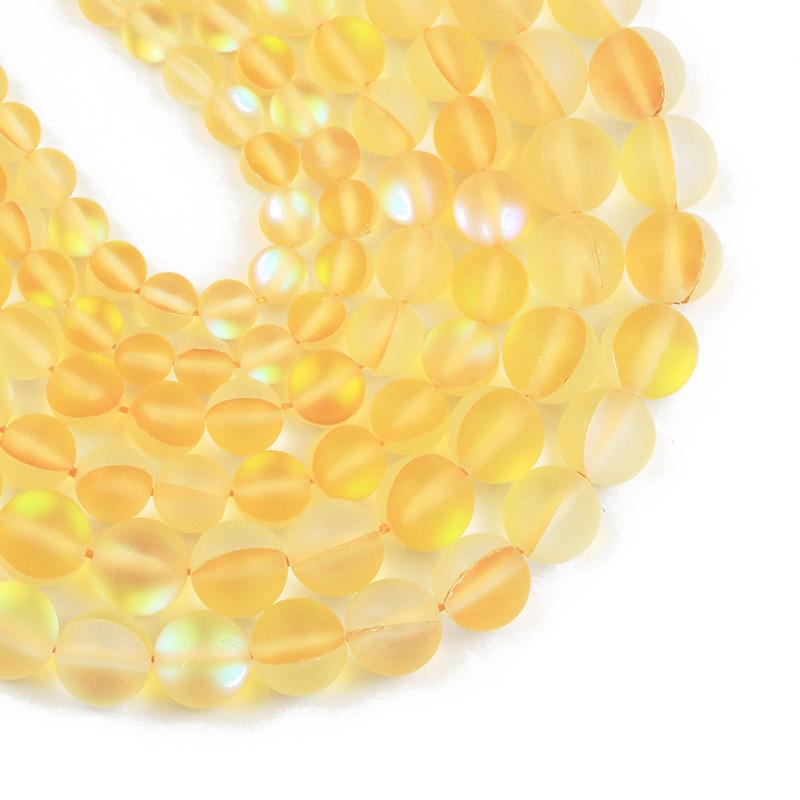 Other Yellow Natural ShimmerStone Matte Labradorite Stone 6/8/10MM Round Spacers Loose Beads For Jewelry Making DIY Bracelets
Other Yellow Natural ShimmerStone Matte Labradorite Stone 6/8/10MM Round Spacers Loose Beads For Jewelry Making DIY Bracelets