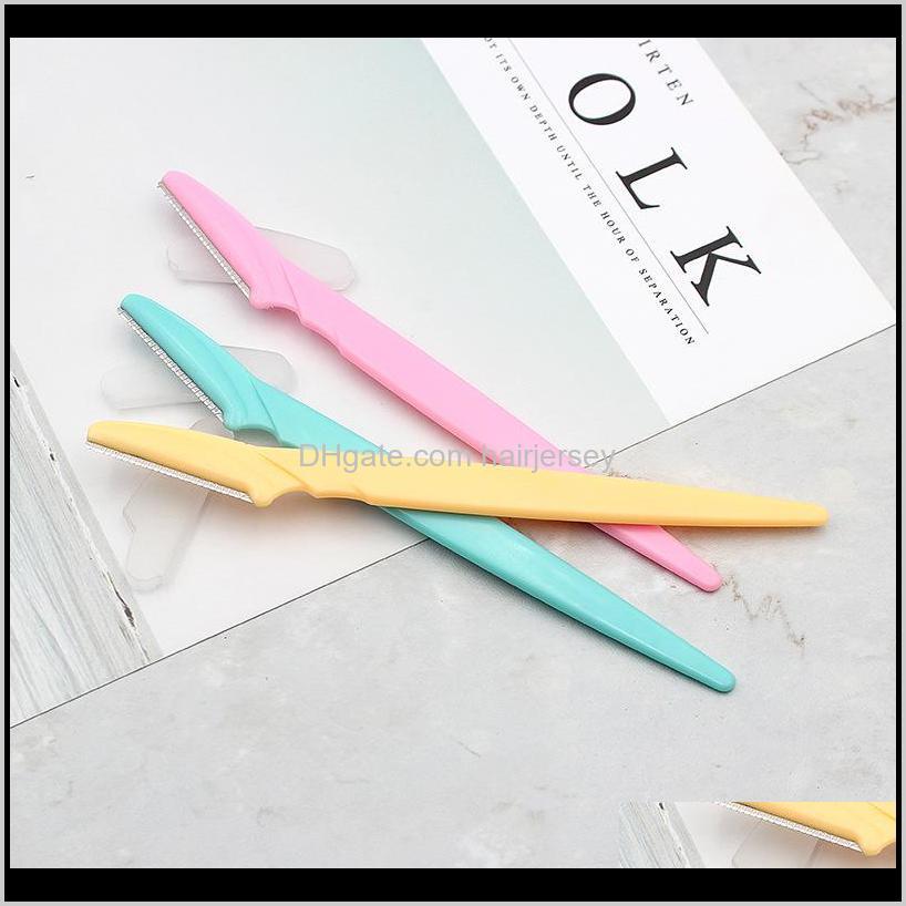 Stencils Tools Aessories Makeup Health & Beauty Drop Delivery 2021 Razors Precision Sharpness For Trimming Shaping Eyebrows Multipurpose Exfo
Stencils Tools Aessories Makeup Health & Beauty Drop Delivery 2021 Razors Precision Sharpness For Trimming Shaping Eyebrows Multipurpose Exfo