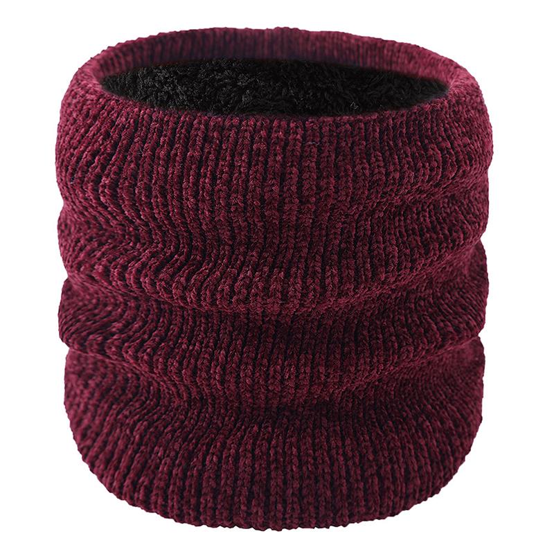 Scarves Winter Scarf For Women Children Baby Warm Cotton Brushed Knit Neck Warmer Circle Ski Climbing Men 7 Color, Blue;gray
Scarves Winter Scarf For Women Children Baby Warm Cotton Brushed Knit Neck Warmer Circle Ski Climbing Men 7 Color, Blue;gray