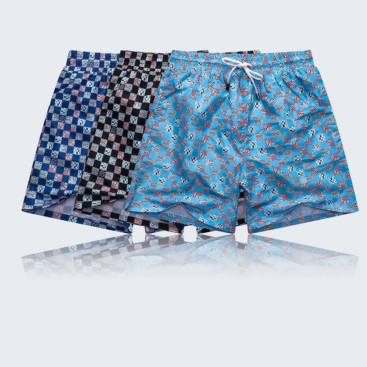 Summer Swimwear New Men's pants Board Shorts Bermuda Masculina Boardshorts Surf Swim Shorts For Men Beach Short Elastic, Contrast color
Summer Swimwear New Men's pants Board Shorts Bermuda Masculina Boardshorts Surf Swim Shorts For Men Beach Short Elastic, Contrast color