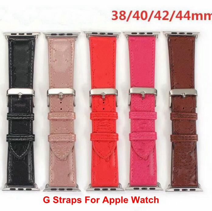 Fashion Designer Watch Bands For Apple Genuine Leather Straps Suitable iWatch Strap 38mm 40mm 42mm 44mm
Fashion Designer Watch Bands For Apple Genuine Leather Straps Suitable iWatch Strap 38mm 40mm 42mm 44mm